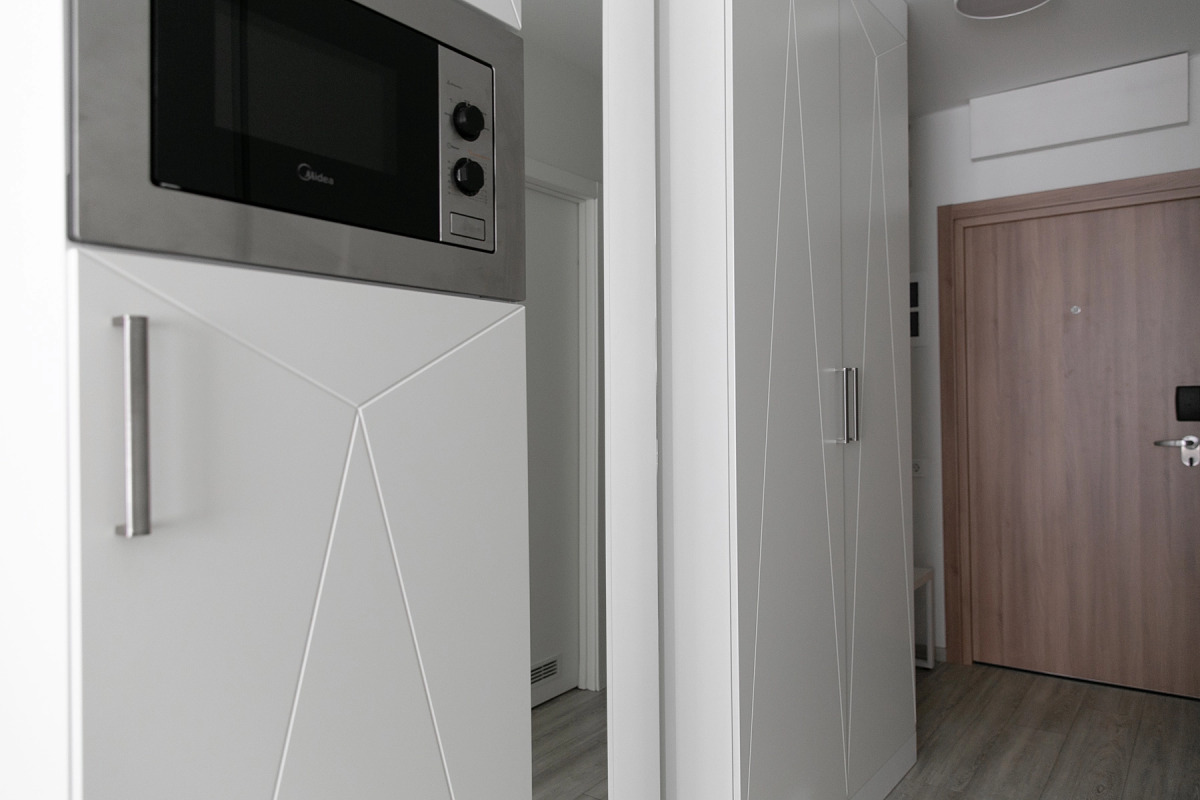 Апартаменты MyhomeYourhome на Салова 61