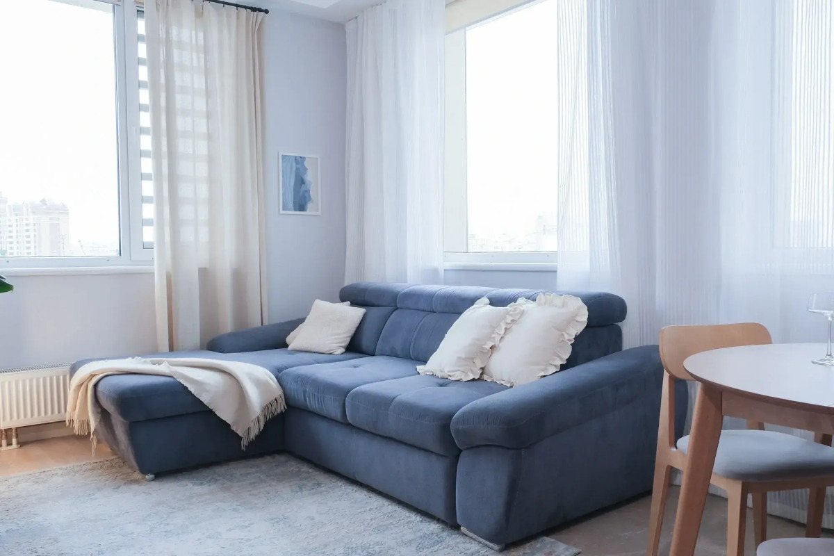 Апартаменты Baro в отеле Hilton в центре Москвы на Таганке