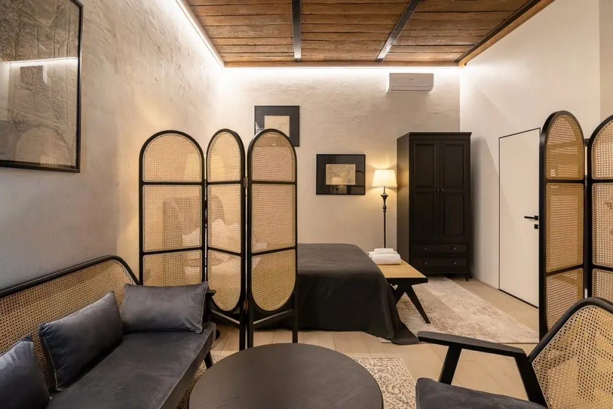 Апартаменты Николаевские Фонтанная 7-51