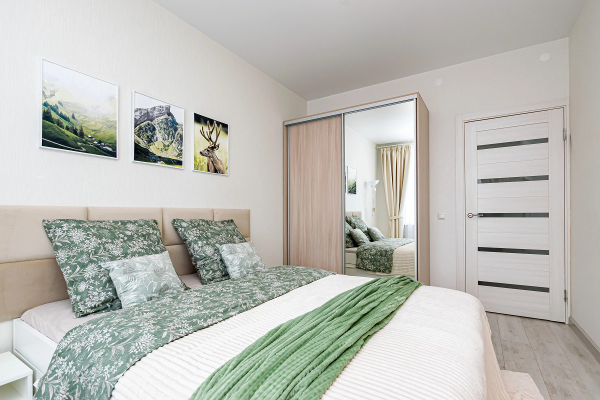 Апартаменты Cosmos Apart на Максима Горького 45