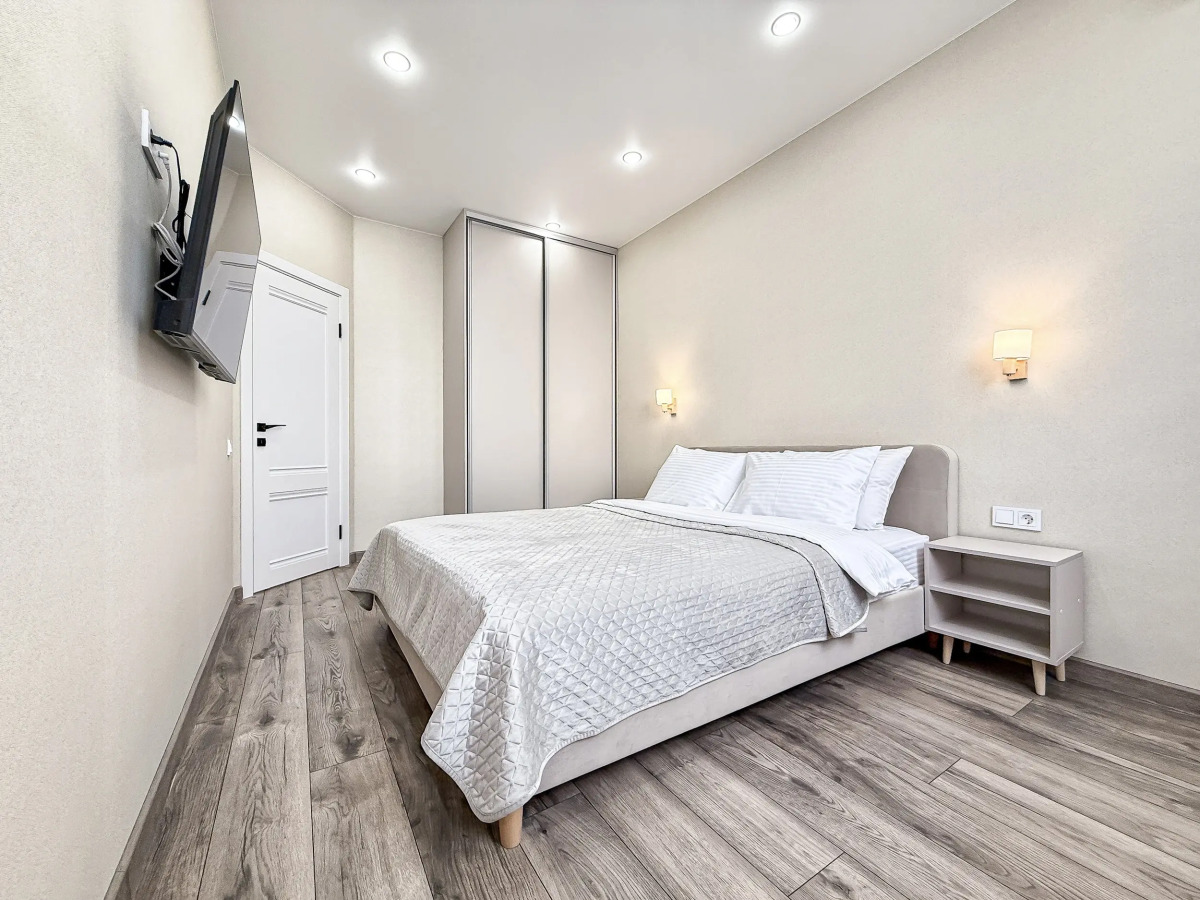 Апартаменты Монако 24 Жк Арена 416