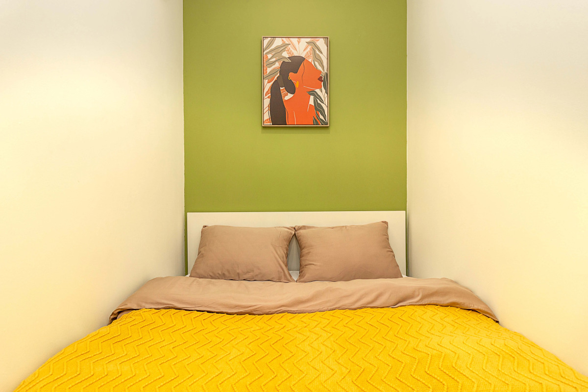 Квартира Гнездышко на Орлиной сопке