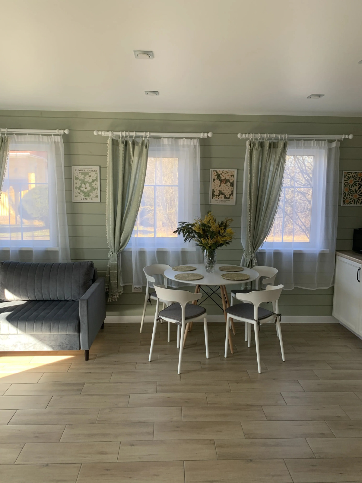 Частный дом № 8