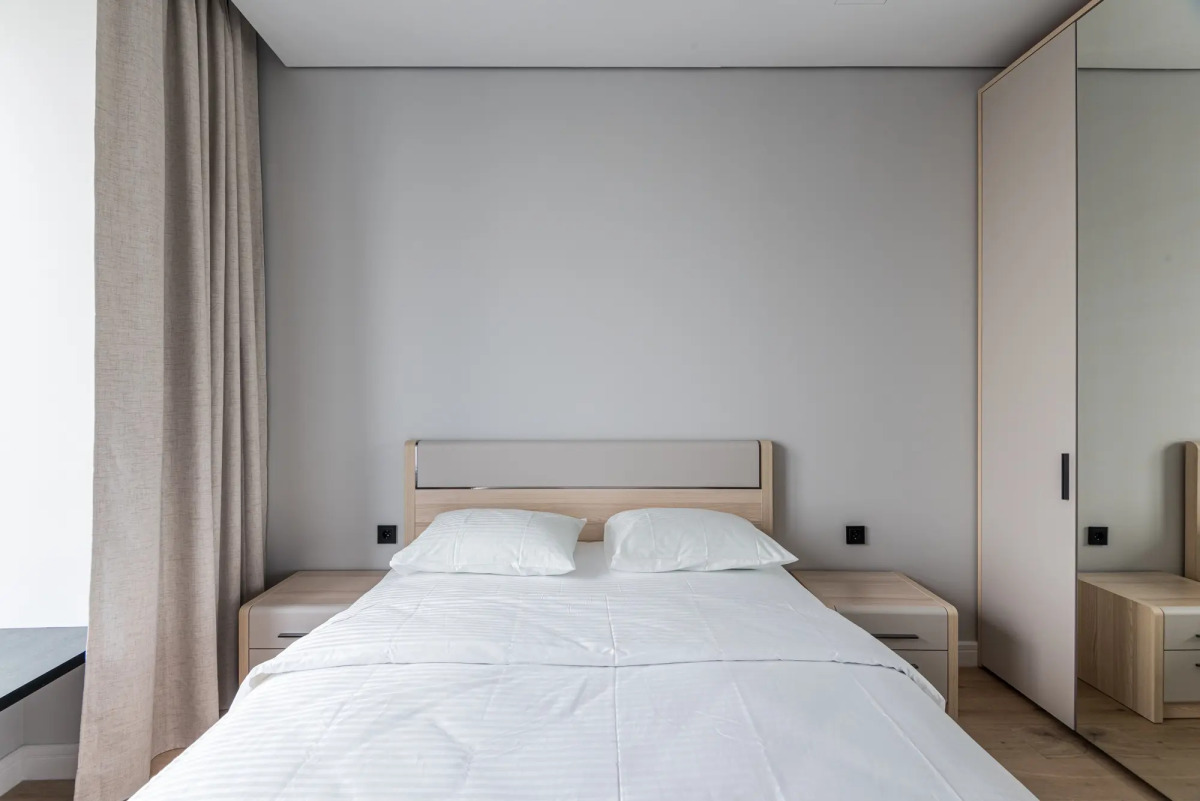 Апартаменты Flat Inn в ЖК Чкалов на Курском Вокзале c лучшим видом на Москву