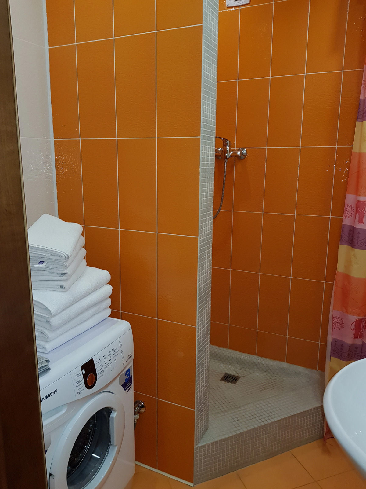 Апартаменты Индия