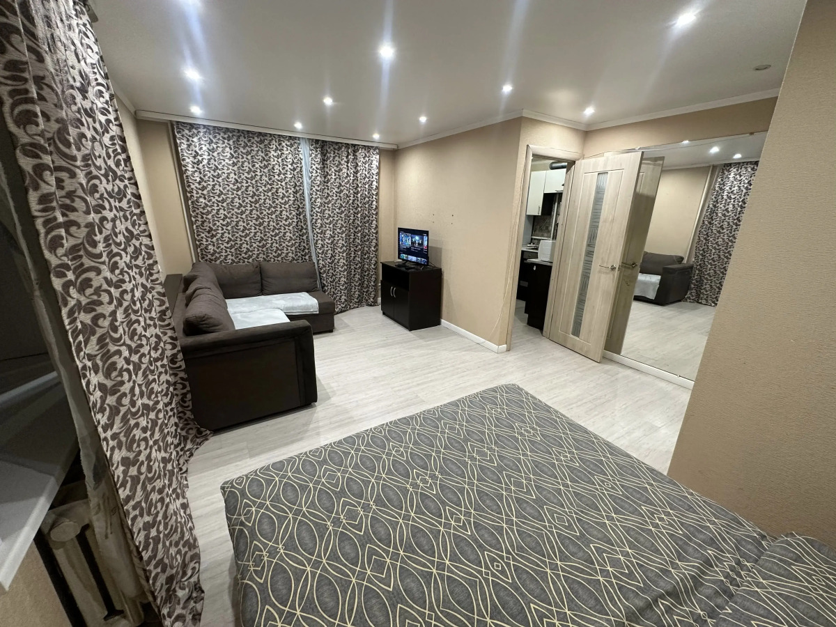 Квартира на ул Ибрагимова 37