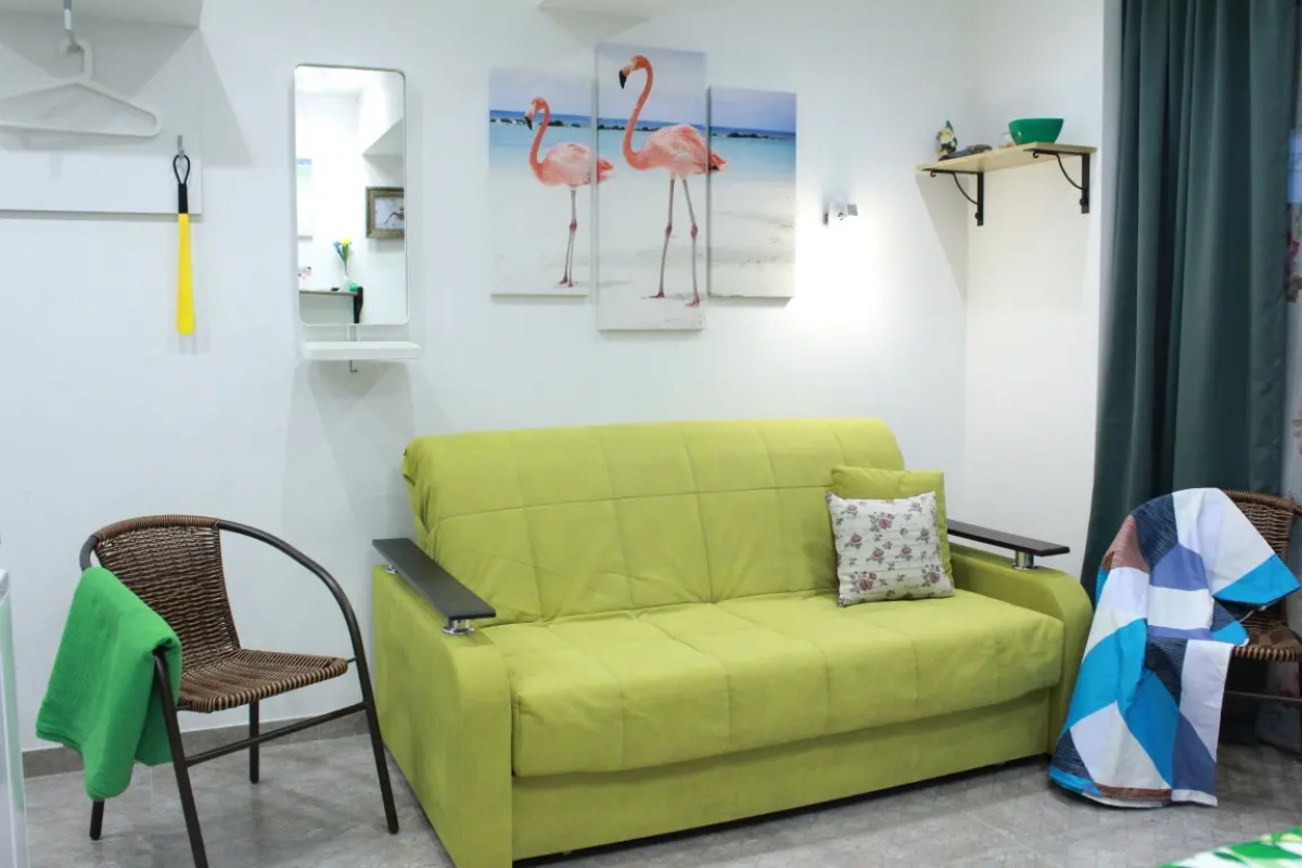 Апартаменты Меридиан Парк