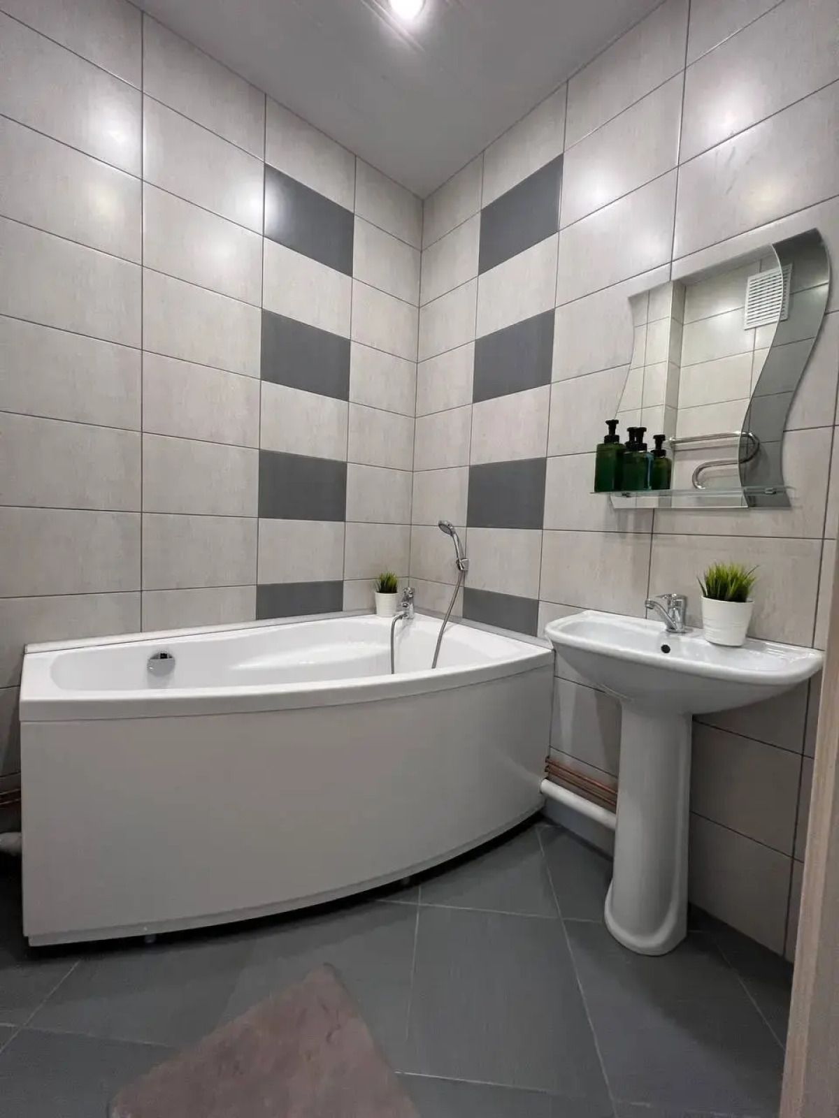 Апартаменты Кемерово-Сити