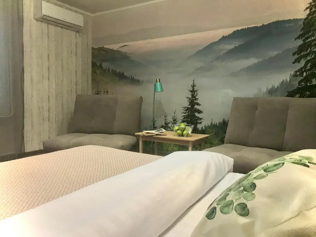 Апартаменты на Гольца