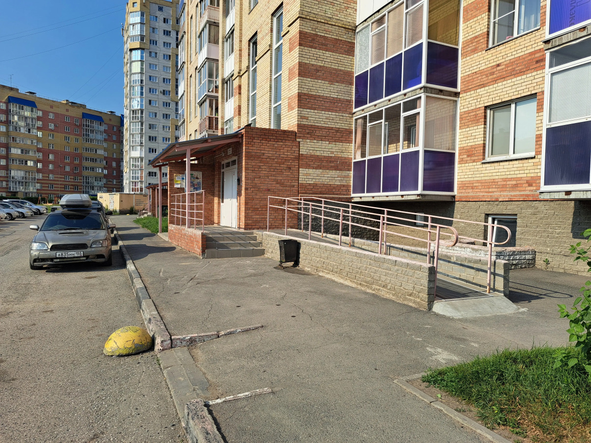 Квартира со всем необходимым в Ленинском районе