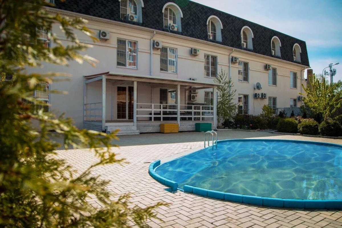 Отель ПостоялецЪ