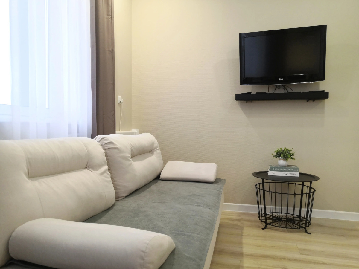 Квартира в центре с парковкой возле Мега Моллла