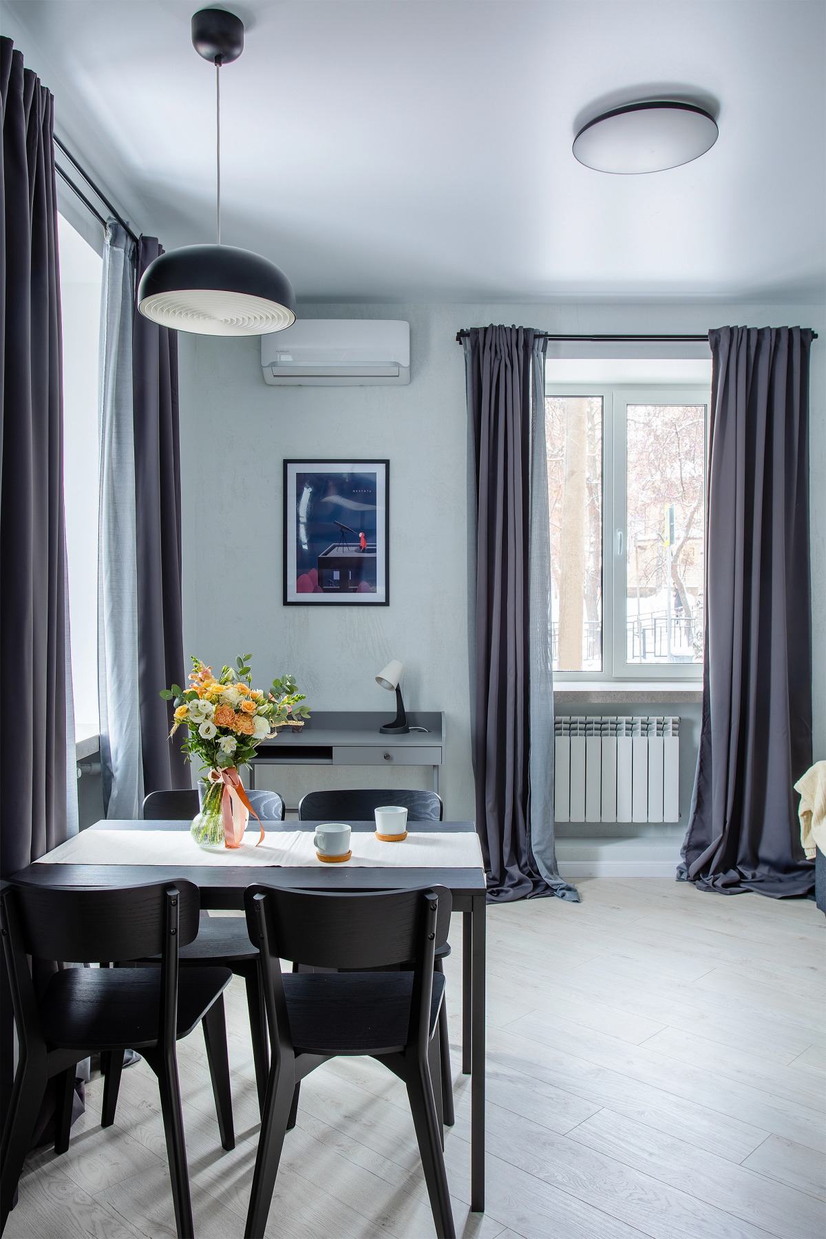 Апартаменты Marusoul Сквер Аксенова