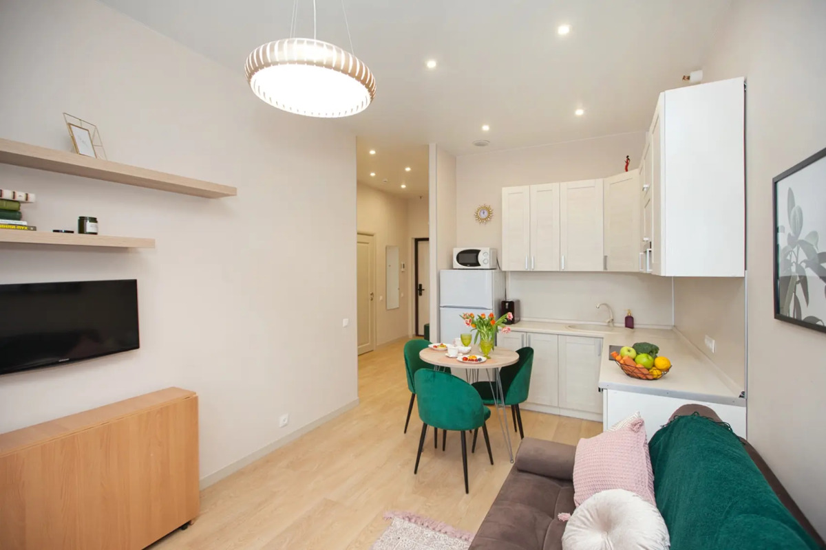 Апаратаменты около НЦ Кулакова