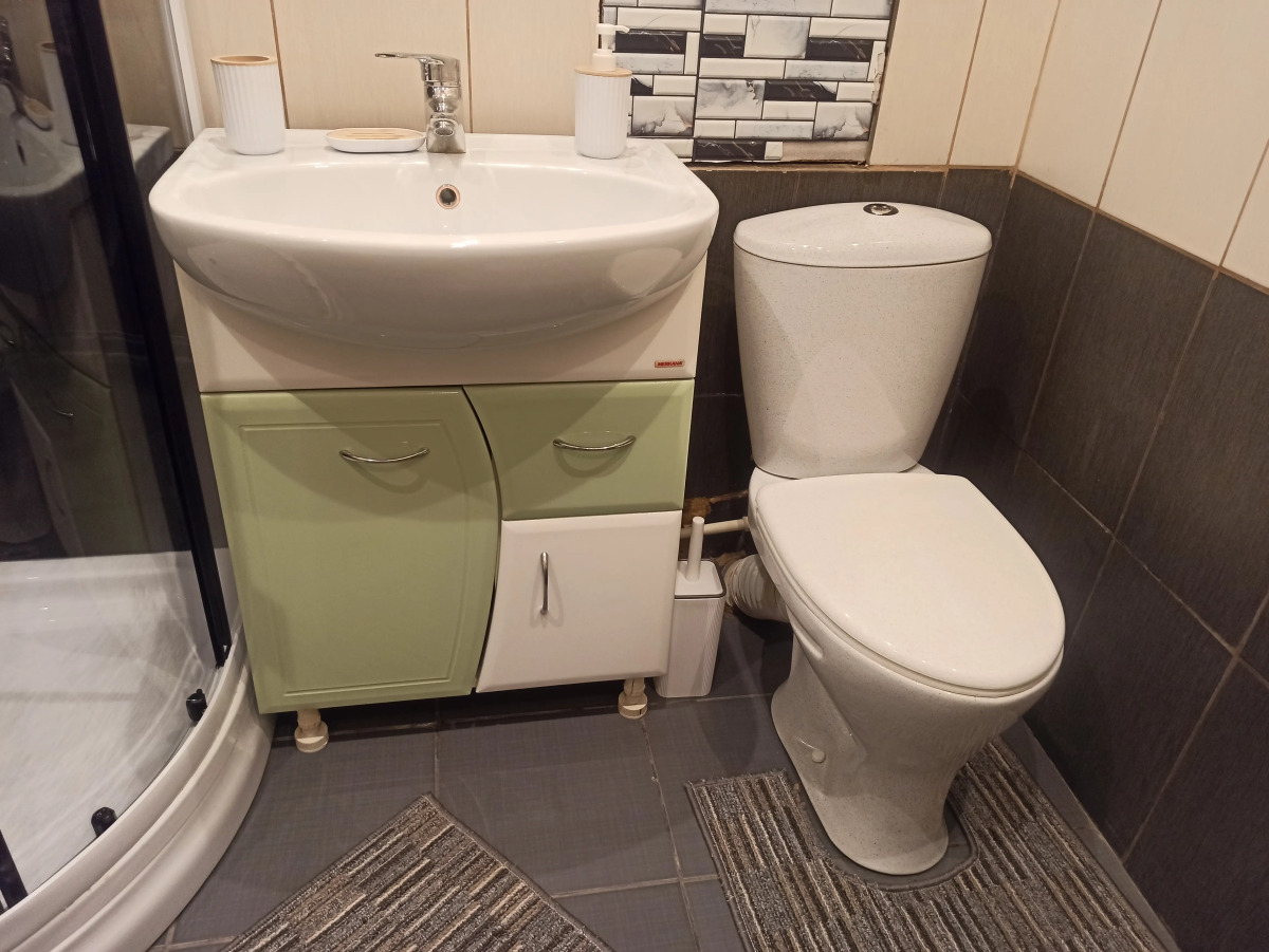 Квартира Уютная 2-х Комнатная Квартира в Центре Города