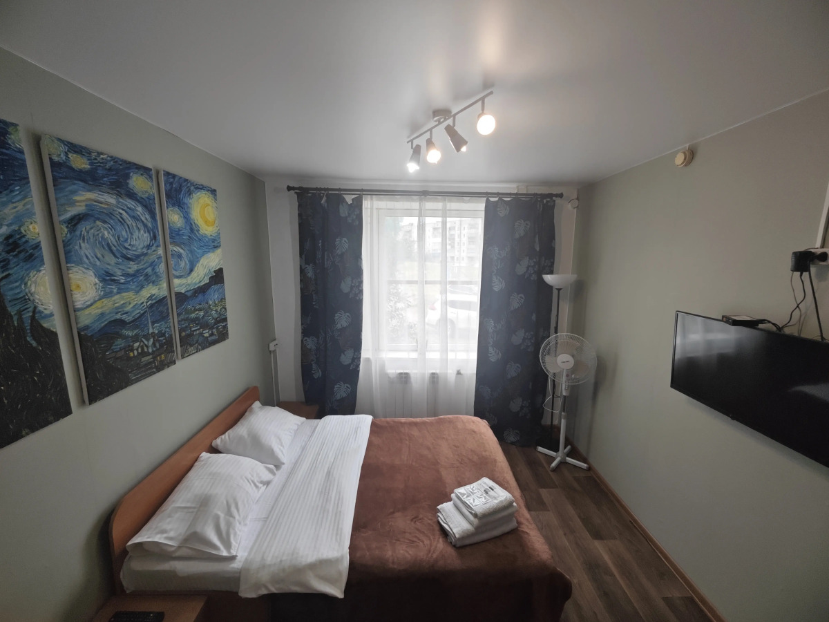 Квартира Калина на Тургенева 47