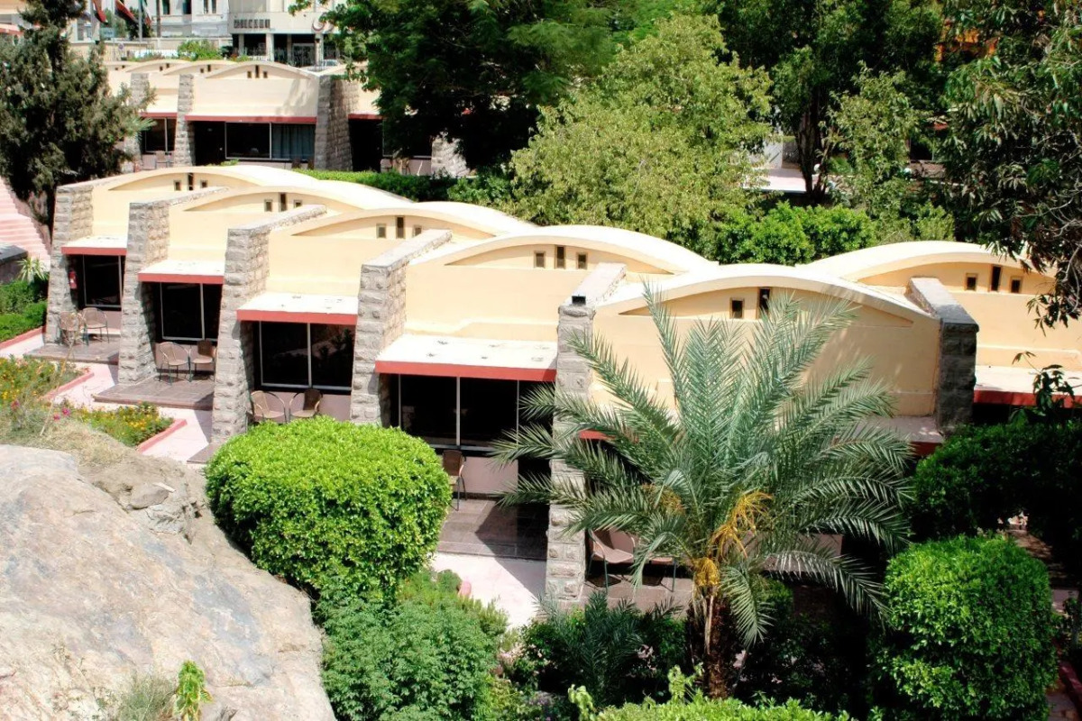 Obelisk Nile Hotel Aswan