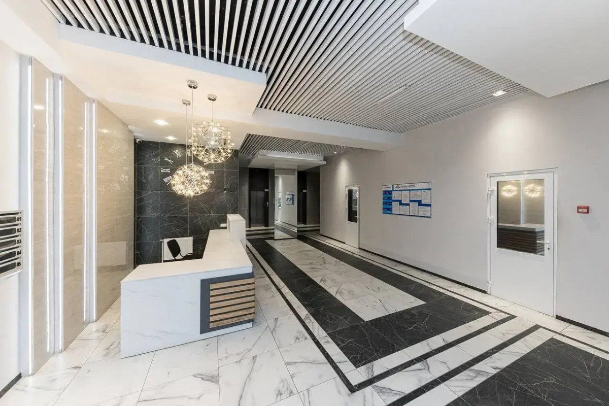 Квартира на Главной Набережной Города