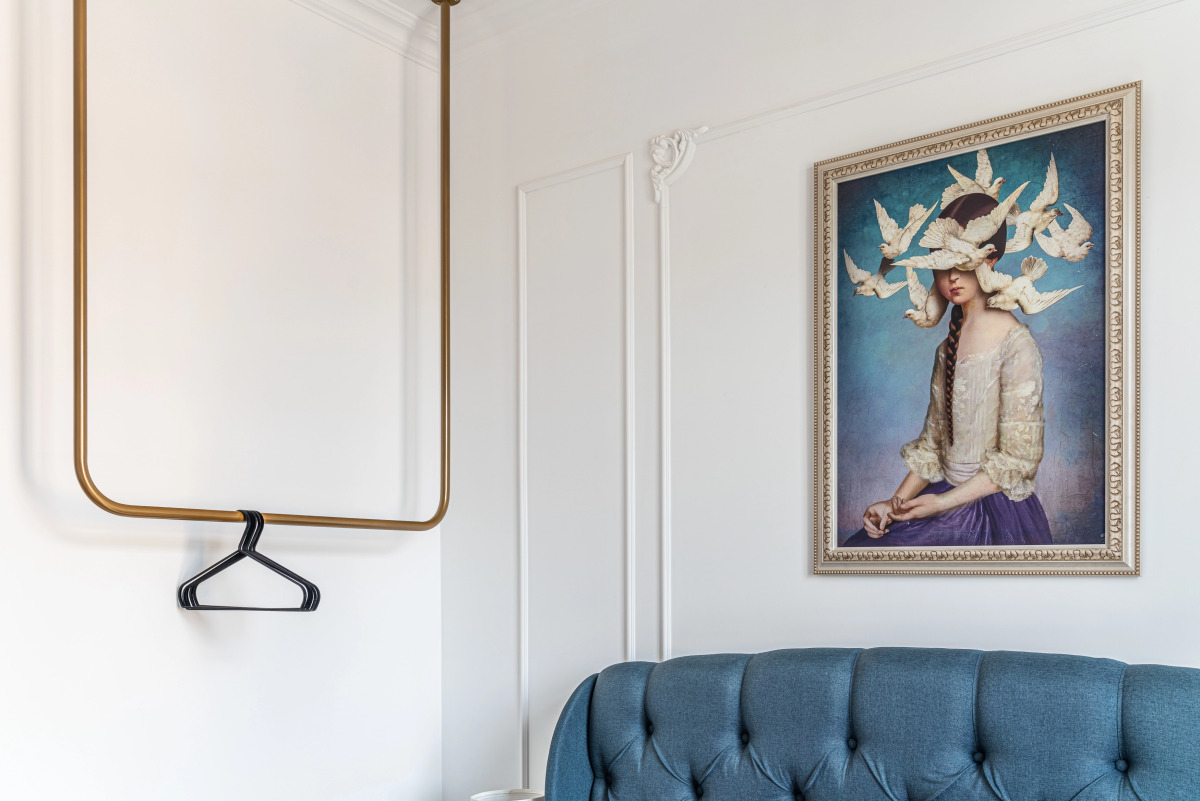 Апартаменты D Apartments с видом на Невский проспект №2