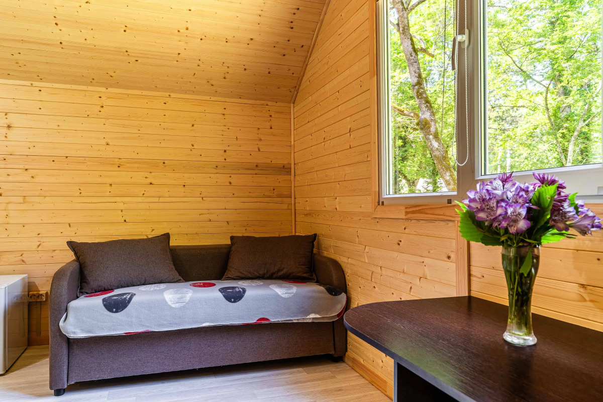 Кемпинг Инал