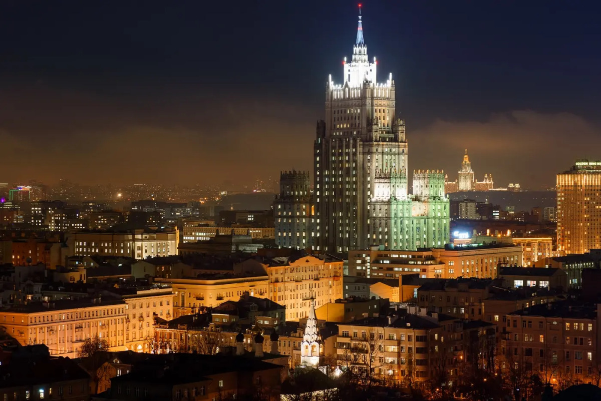 Апартаменты Новый Арбат 16