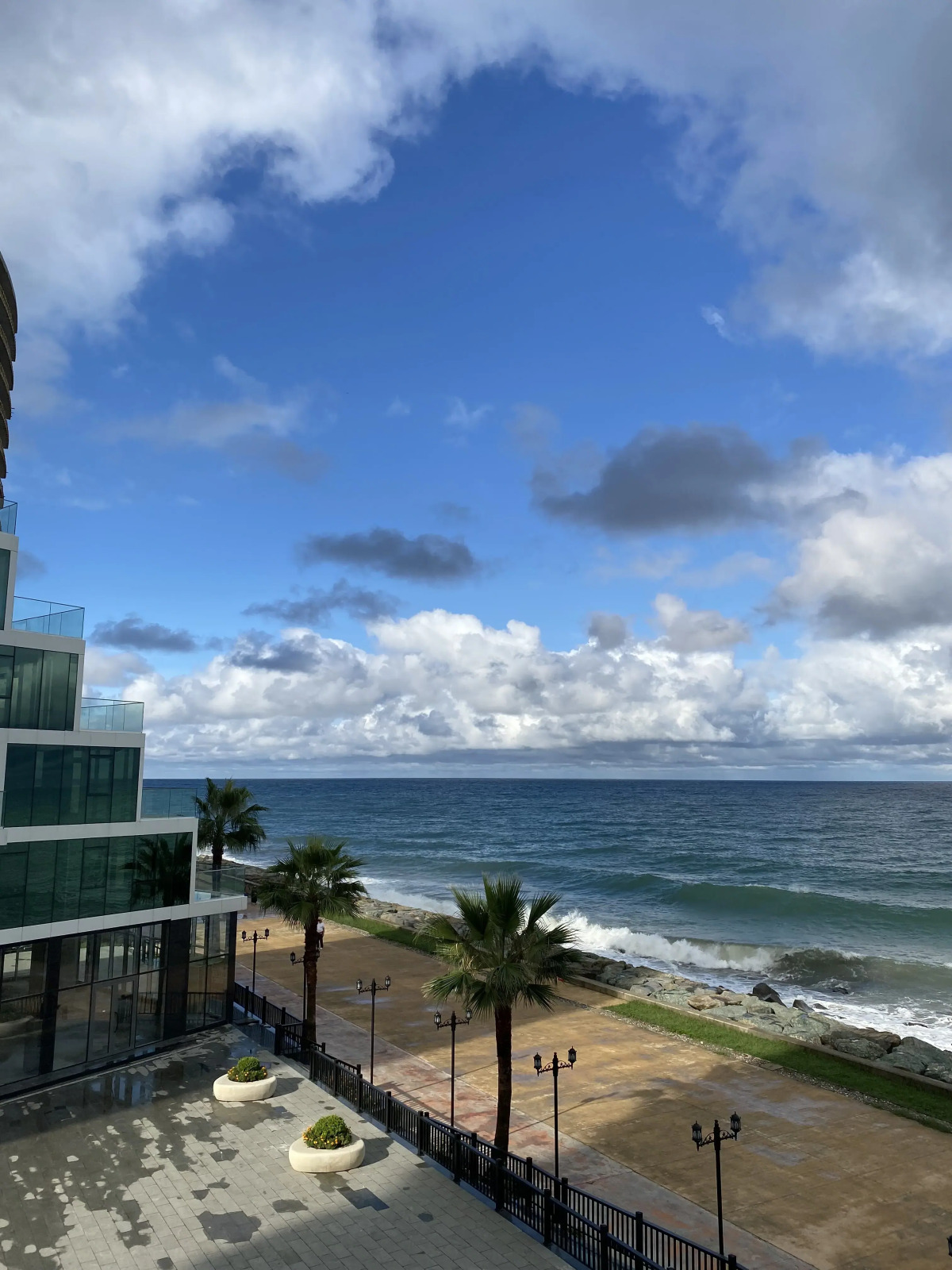 Апартаменты Marina in Batumi View