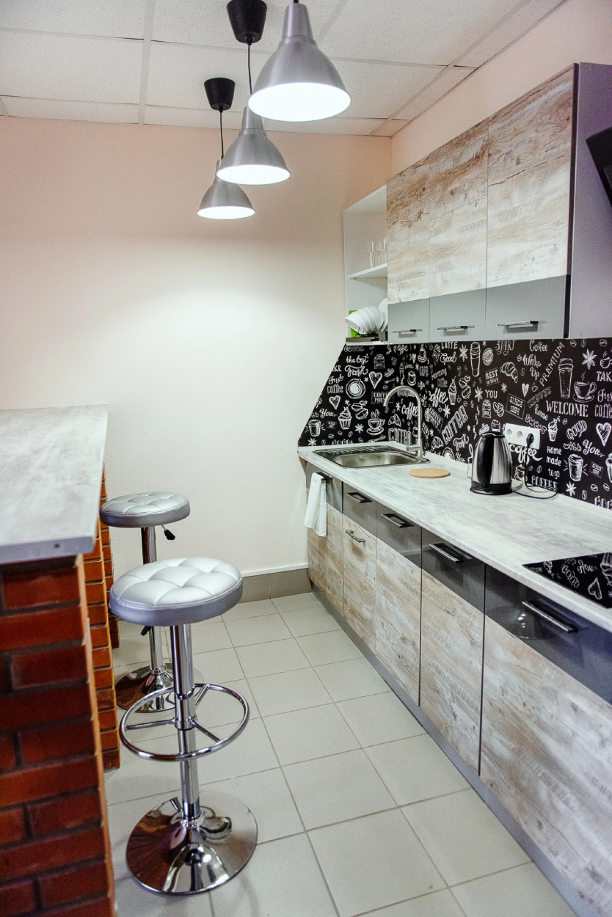 Апартаменты Loft