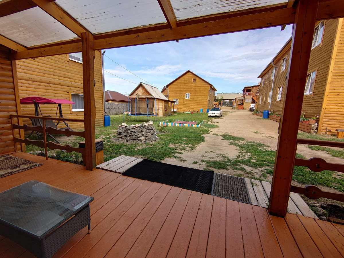 Гостевой Дом Усадьба Набаймар