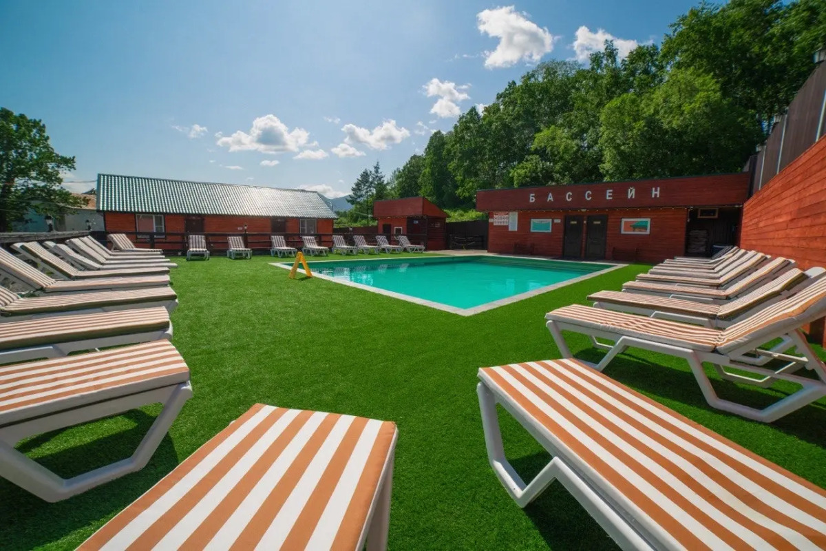 Гостевой дом Вилла Позитив Камчатка