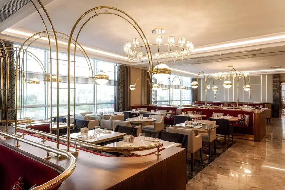 Sheraton Bishkek Hotel