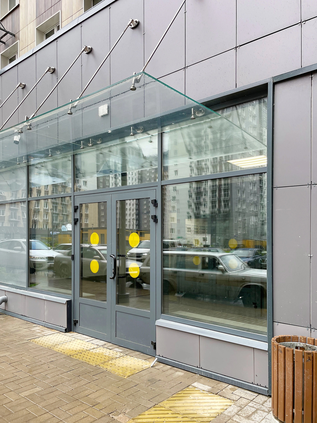 Апартаменты InHome24 Комфортные и Стильные Апартаменты в Современном Жилом Комплексе