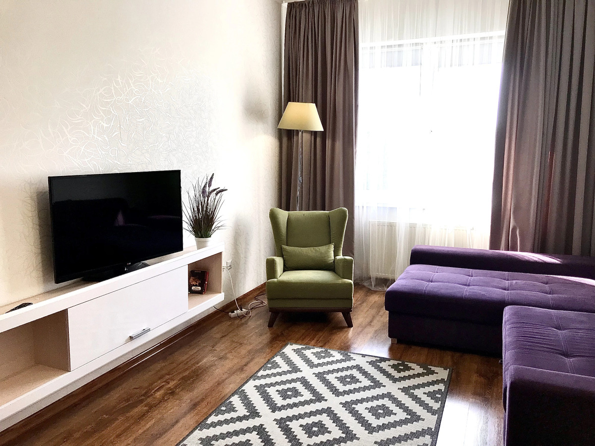 Апартаменты У Королевских ворот Гагарина 1