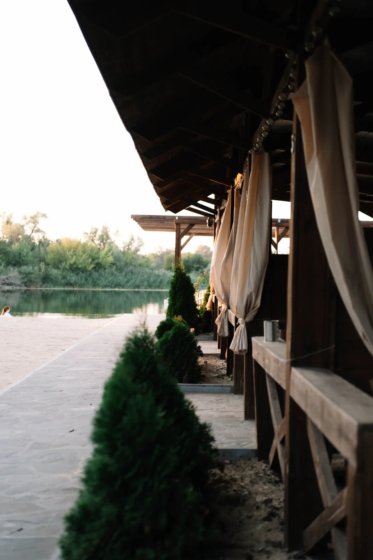 База отдыха Белуга