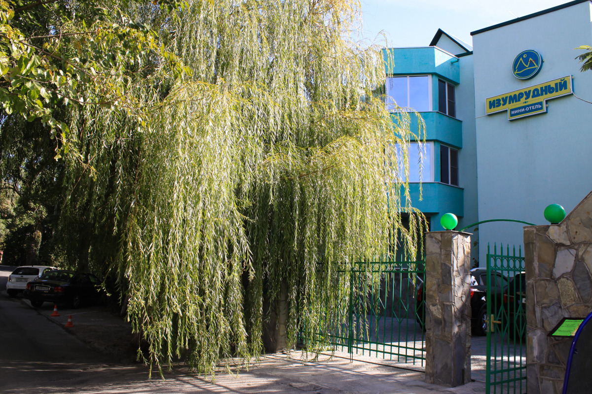 Гостевой дом Изумрудный