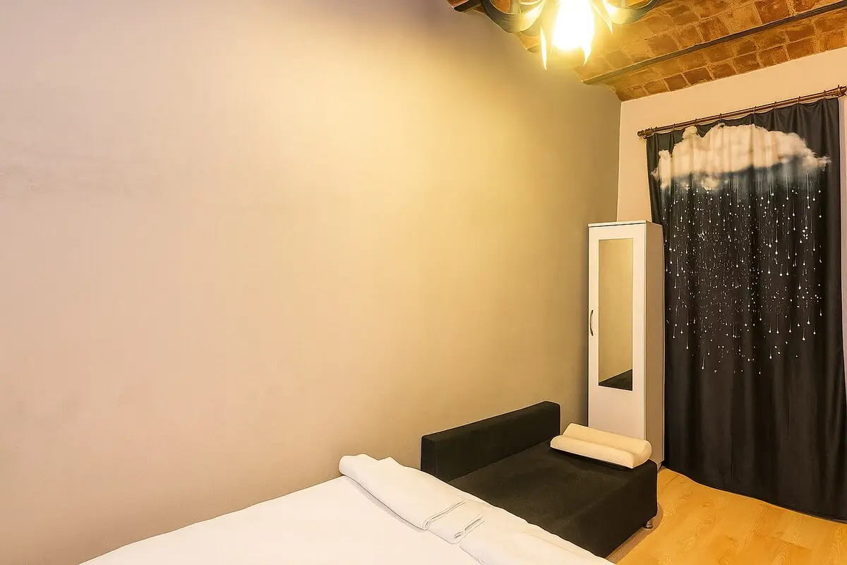 Апартаменты Rooftop History