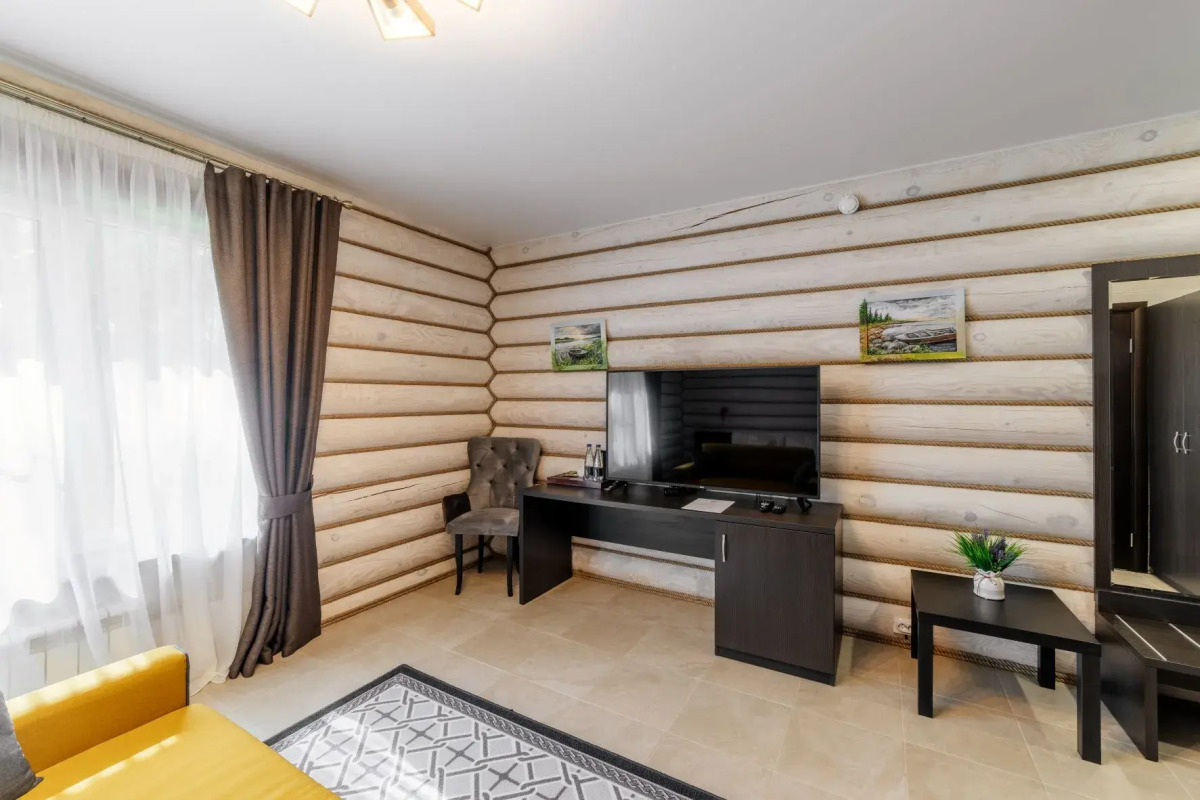 Парк-отель Мазай