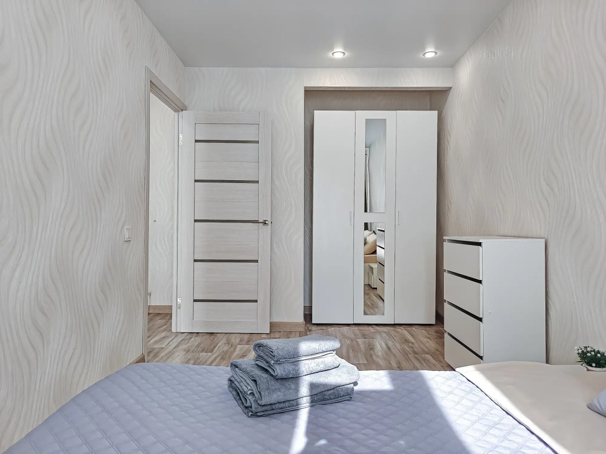 Апартаменты двухкомнатные Stepanenkov на Дуси Ковальчук 260/1