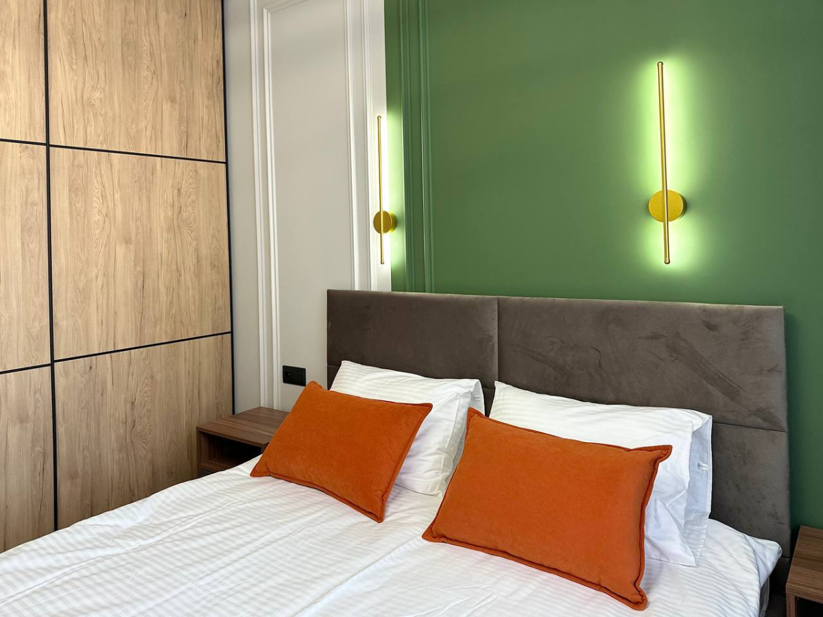 Апартаменты NeoSpace 301