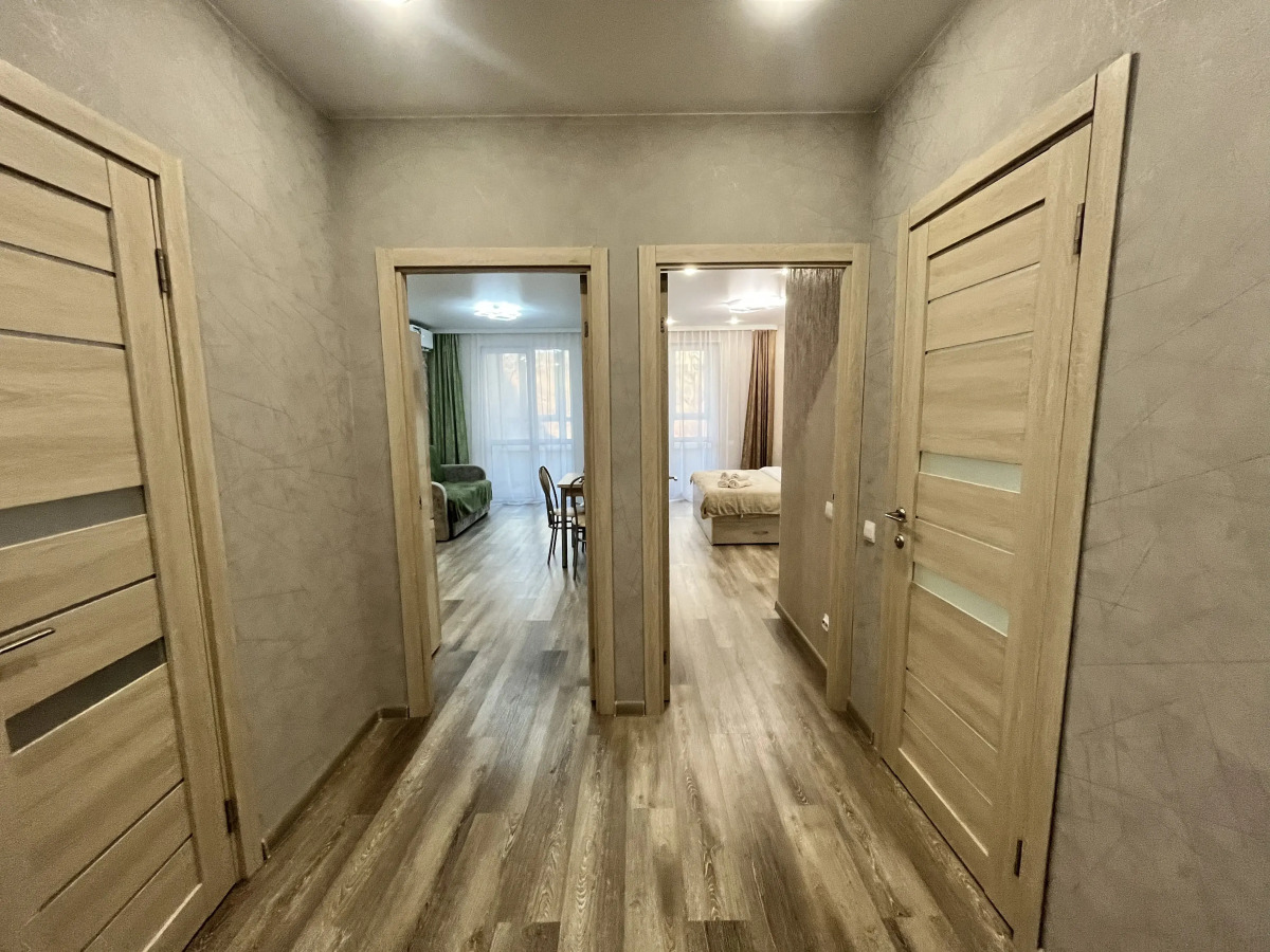 Квартира евро в новом ЖК Солярис