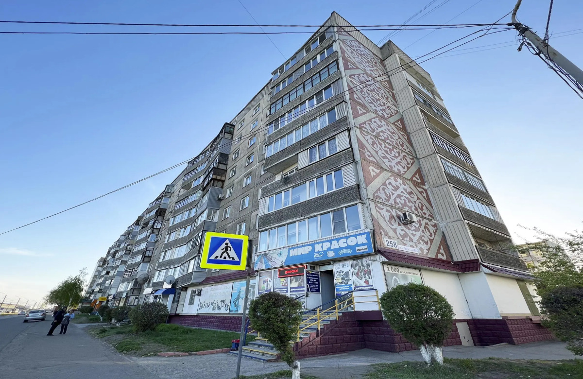 Апартаменты Добрые Сутки на Мухачева 258