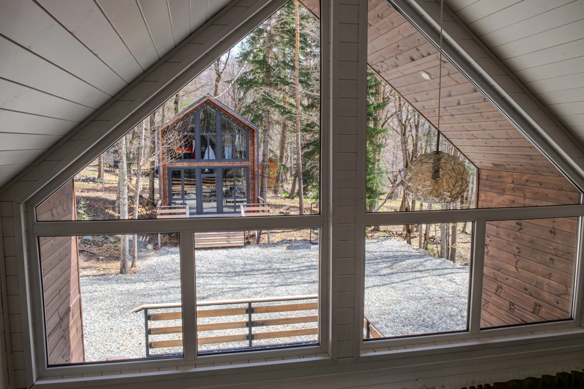 Шале Aishah House 1