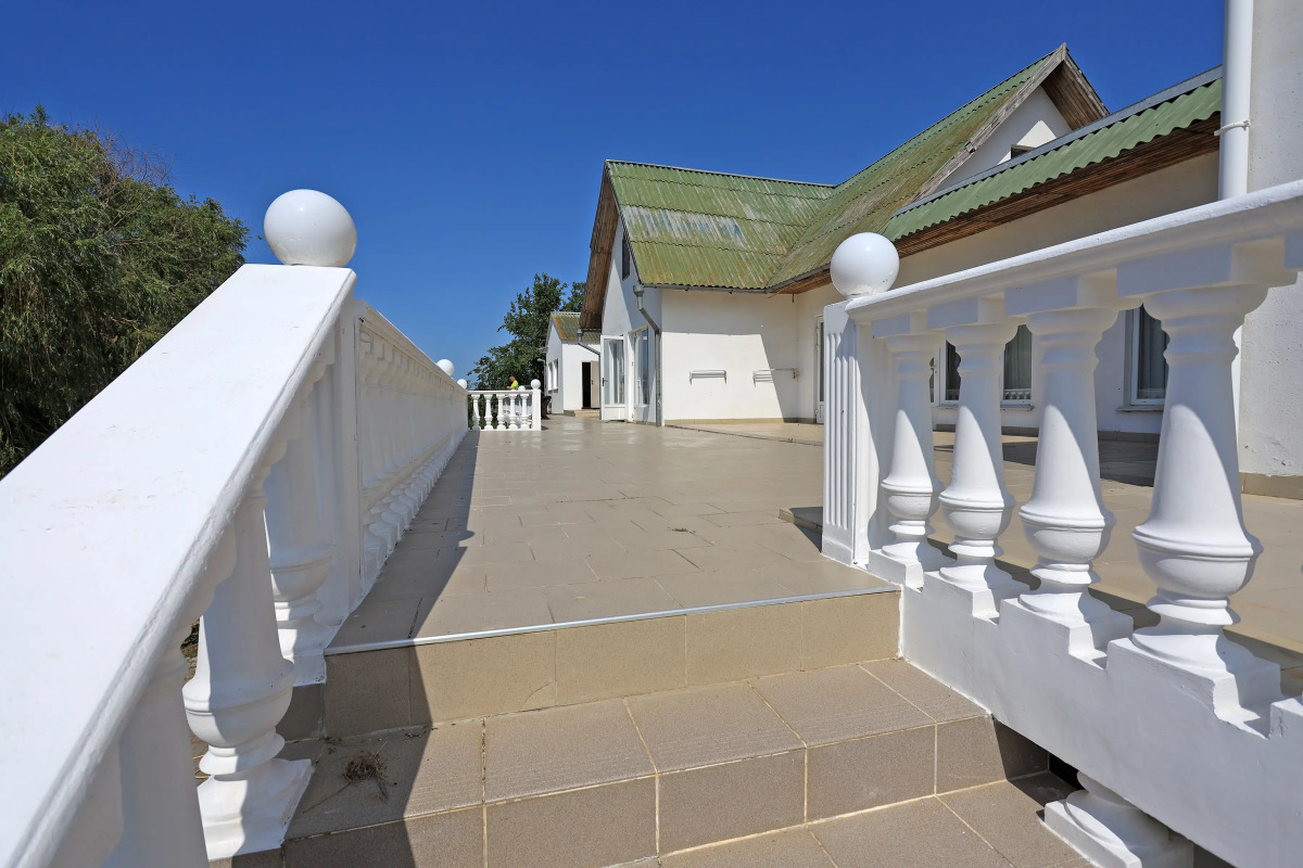 Гостевой дом Парк-отель Казантип Центр