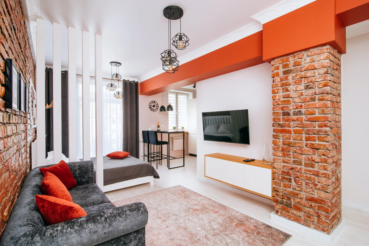 Апартаменты Возле Площади Победы