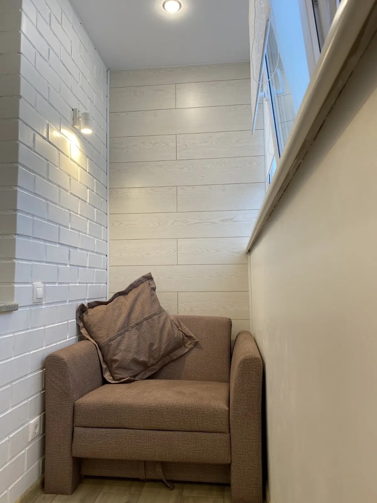 Квартира Уютная студия в центре города