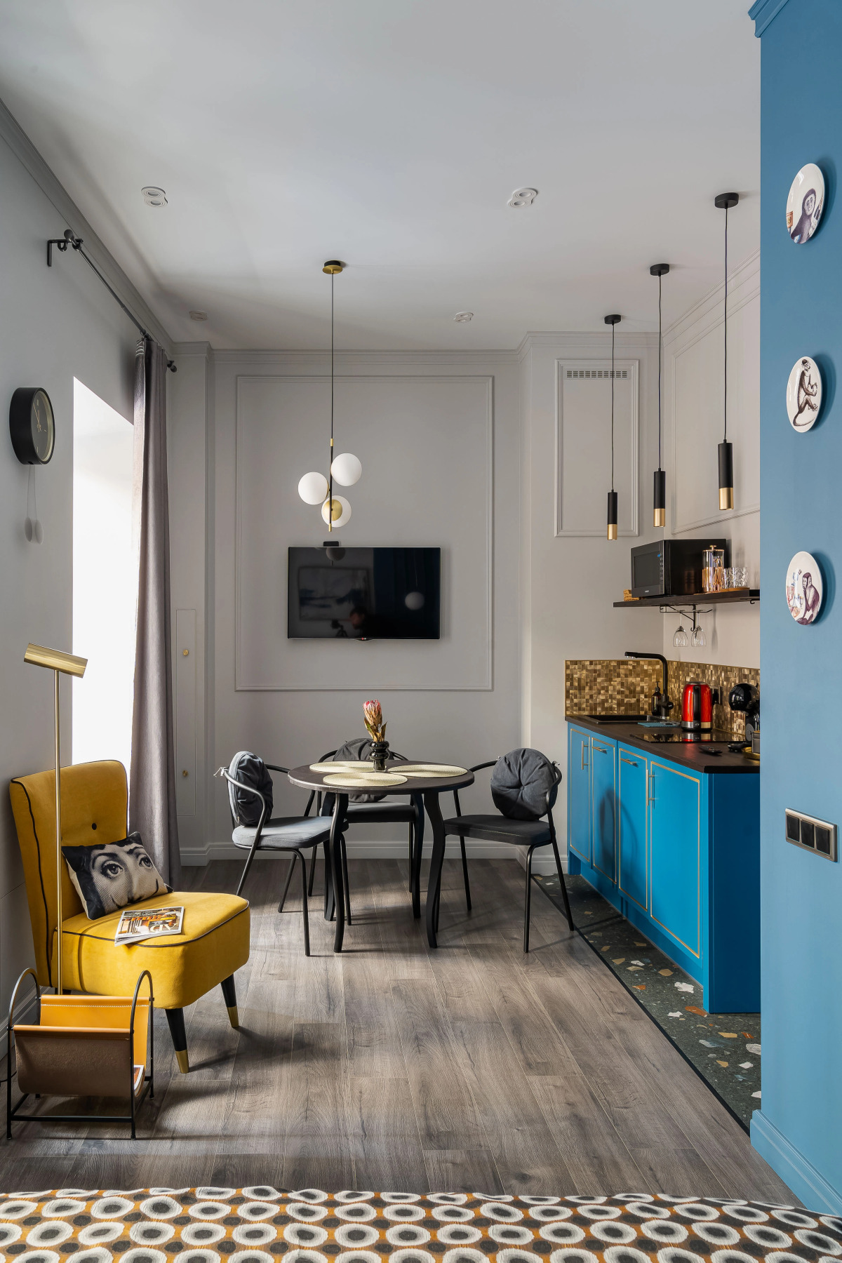 Апартаменты D на 6-й Советской 22/22