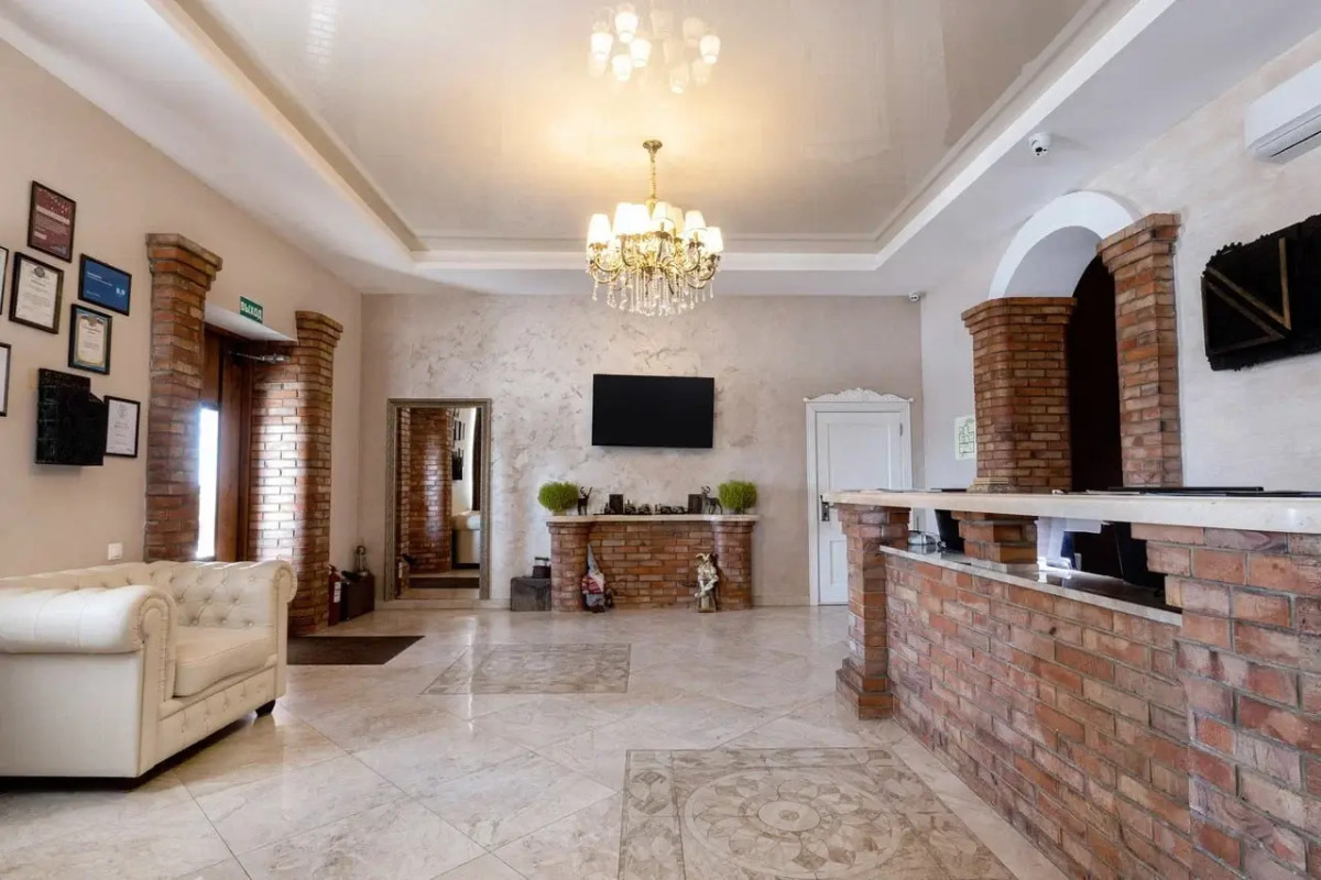 Отель Вилла Да Винчи