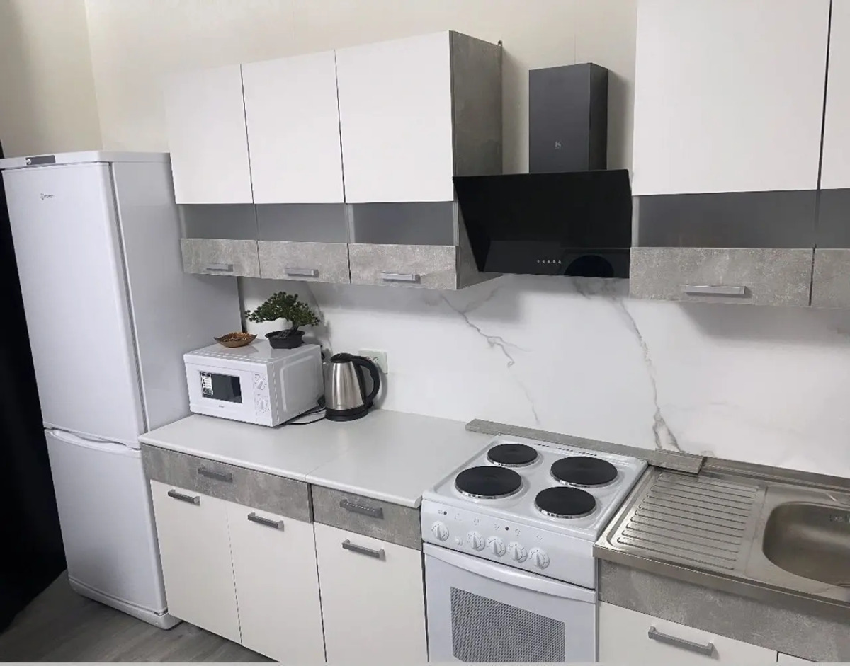 Квартира 2-комнатная в ЖК Выше