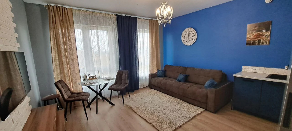 Квартира Студия на Главной Улице