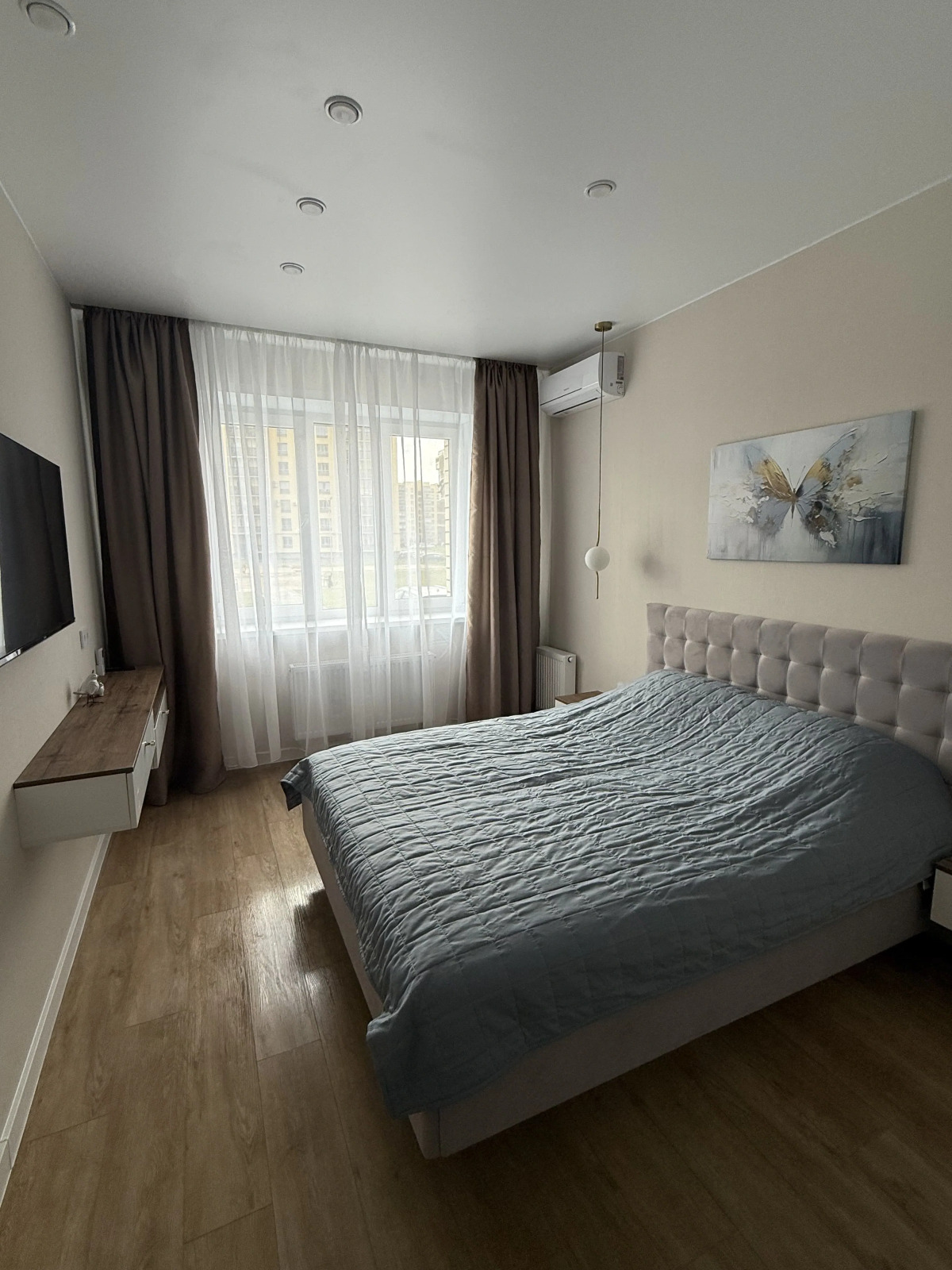 Квартира Премиальная с дизайнерским ремонтом