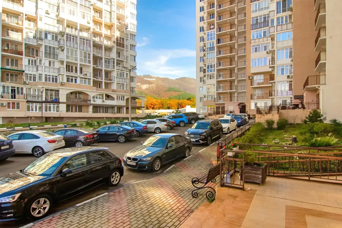 Апартаменты Море и сосны